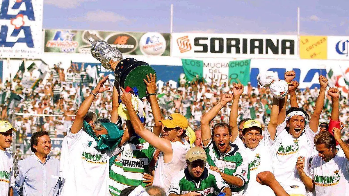 santos laguna